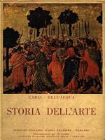 Storia dell'Arte. I 