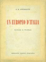 Un Europeo d'Italia