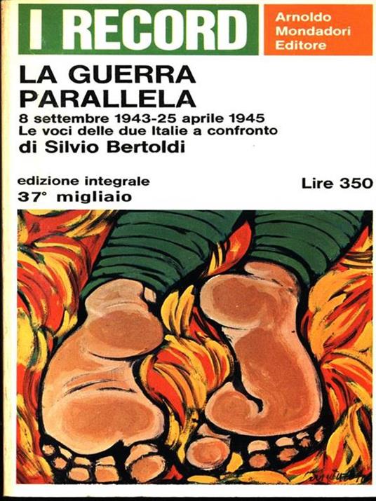 La guerra parallela - Silvio Bertoldi - 8