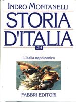 Storia d'Italia 24. L' Italia napoleonica