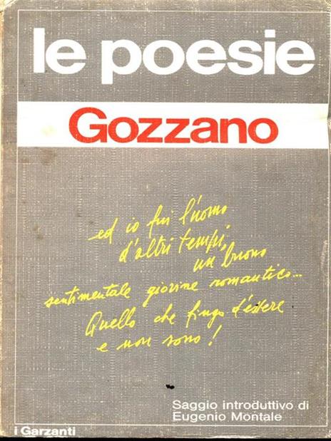 Le poesie - Guido Gozzano - 4