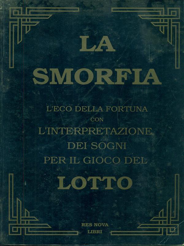 La smorfia