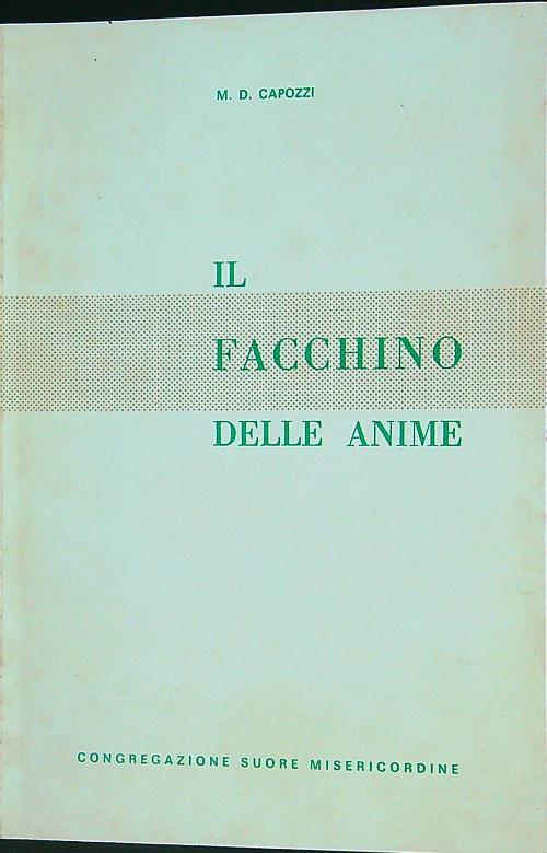Il facchino delle anime