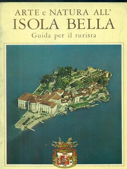 Arte e natura all'Isola bella - copertina