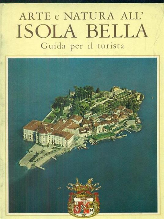 Arte e natura all'Isola bella - copertina