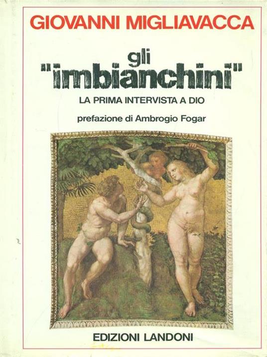Gli imbianchini - copertina