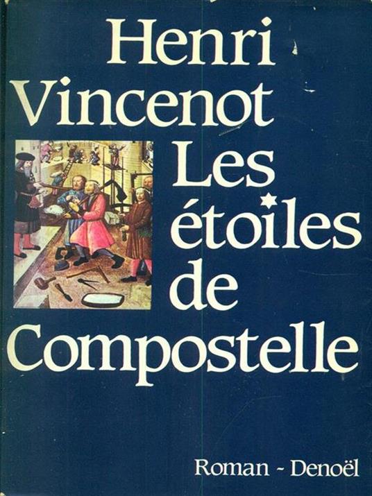 Les etoiles - copertina