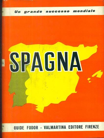 Spagna - copertina