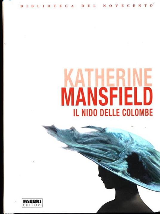 Il nido delle colombe - Katherine Mansfield - copertina