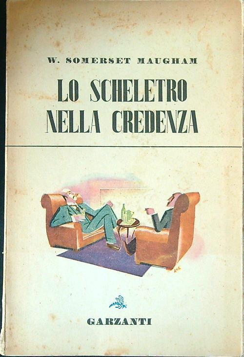 Lo scheletro nella credenza