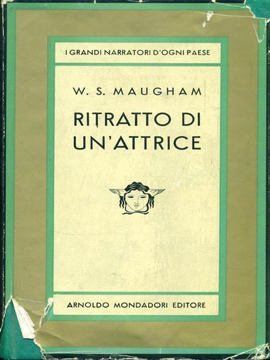 Ritratto di un'attrice - W. Somerset Maugham - 8