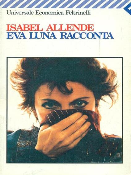 Eva Luna - Isabel Allende - copertina