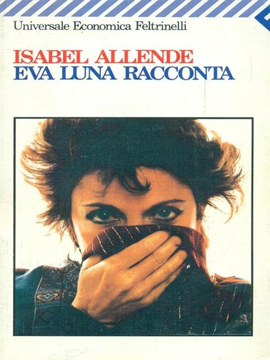 Eva Luna - Isabel Allende - copertina