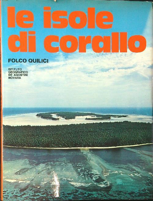 Le isole di corallo
