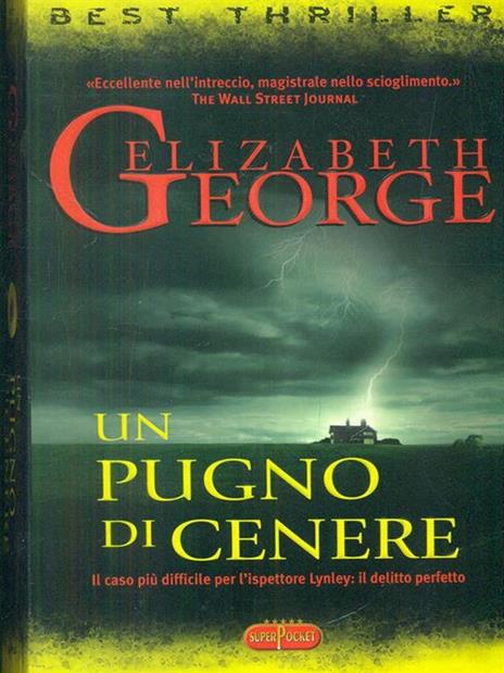 Un pugno di cenere - Elizabeth George - 3