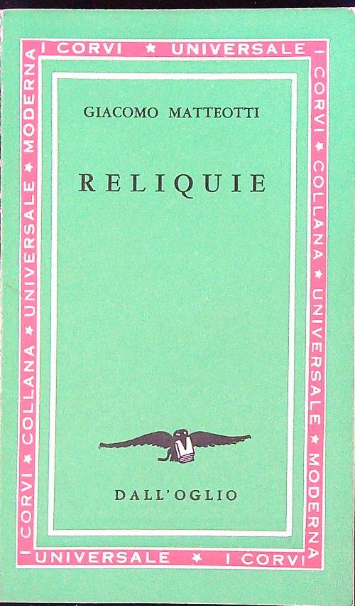 Reliquie