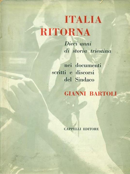 Italia ritorna - copertina