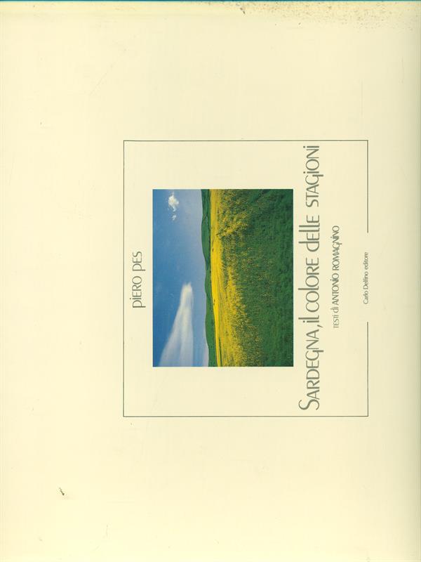 Sardegna, il colore delle stagioni