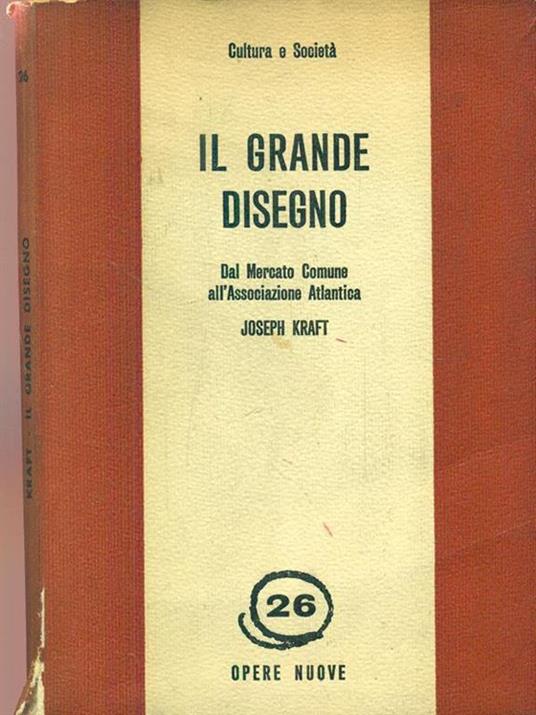 Il grande disegno - 7