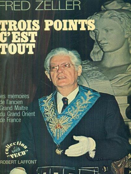 Trois points c'est tout - copertina