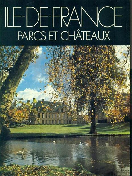 Ile-de-france - copertina