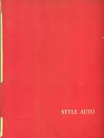Stile auto anno 1963 I-II