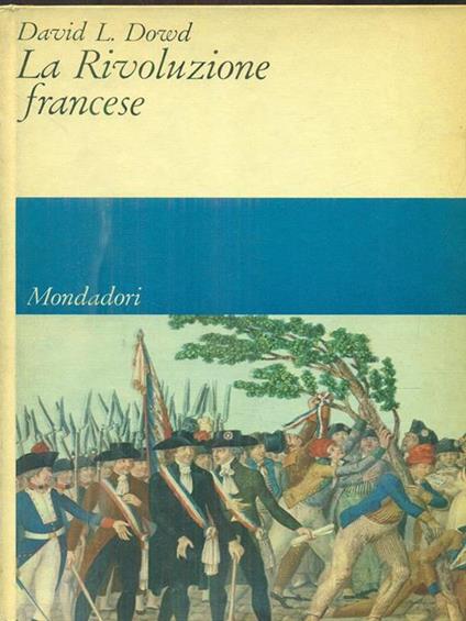 La rivoluzione francese - copertina