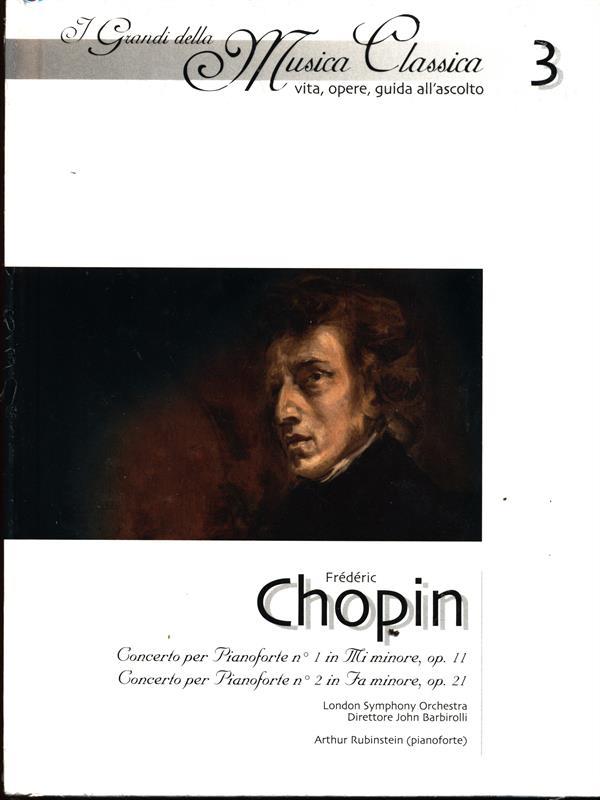 Frederic Chopin