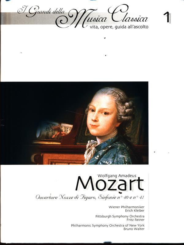 Wolfgang Amadeus Mozart