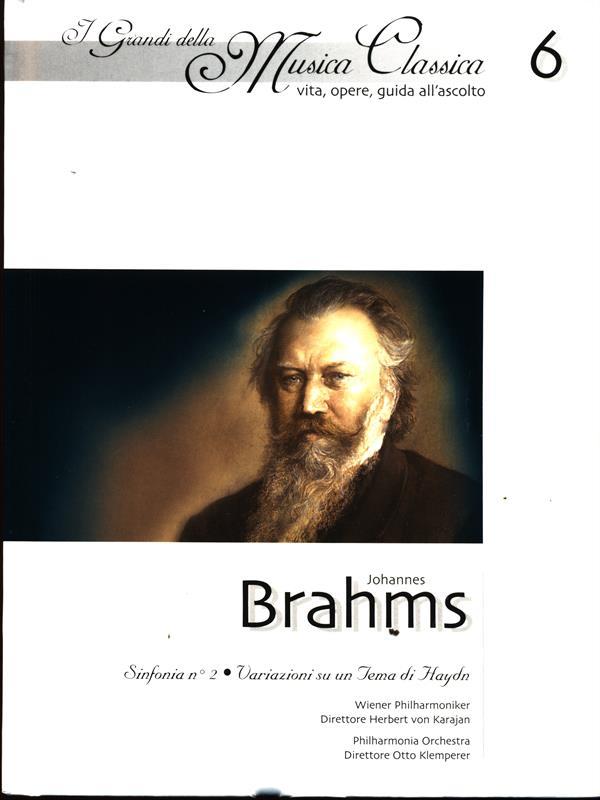 Johannes Brahms