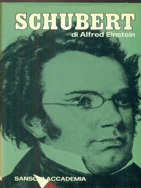 Schubert  - Alfred Einstein - 5