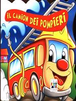 Il camion dei pompieri