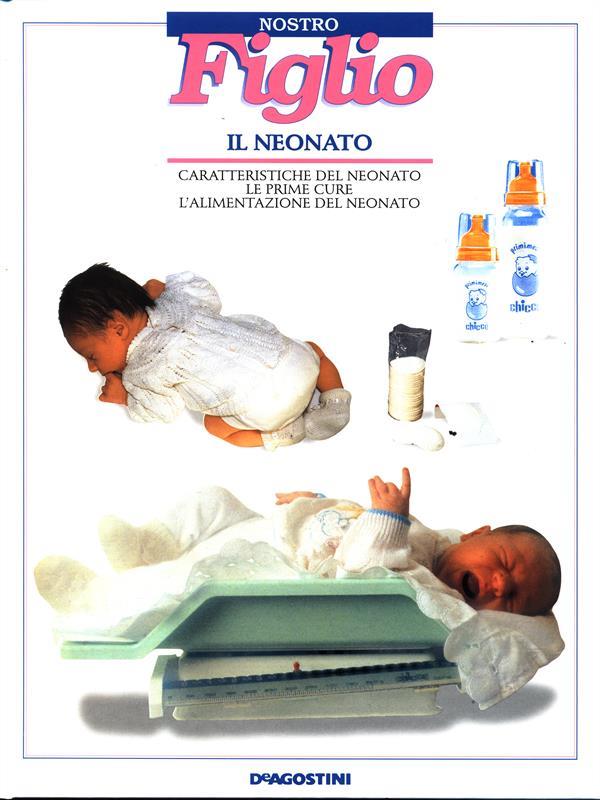Nostro figlio. Il neonato