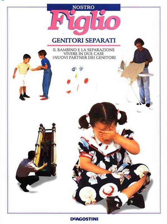 Nostro figlio. Genitori separati - copertina