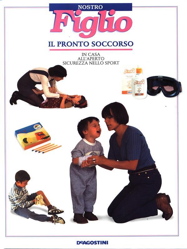 Nostro figlio. Il pronto soccorso