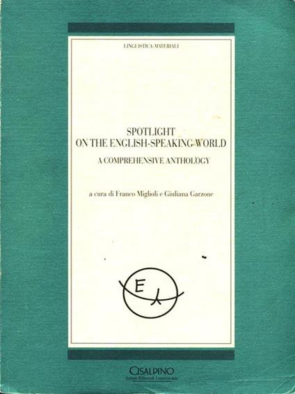 Spotlight on the english-speaking world - copertina