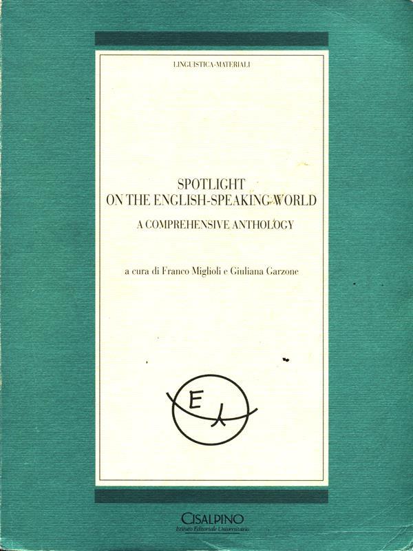 Spotlight on the english-speaking world