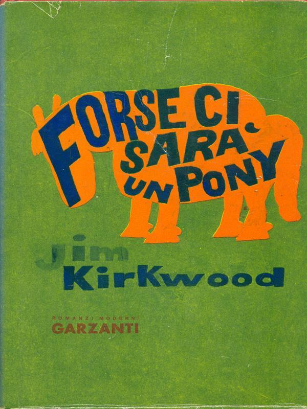Forse ci sarà un pony
