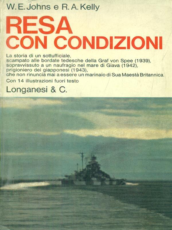 resa senza condizioni