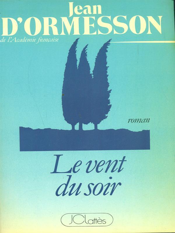 Le vent du soir