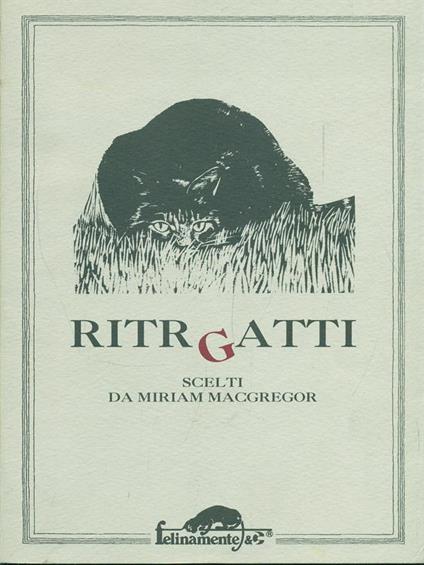 Ritrgatti - Miriam MacGregor - copertina