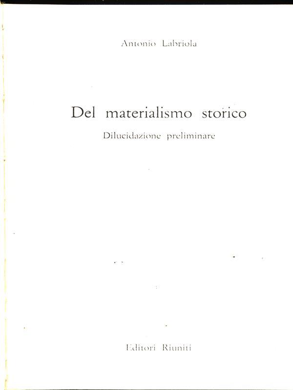 Libro di Faccia