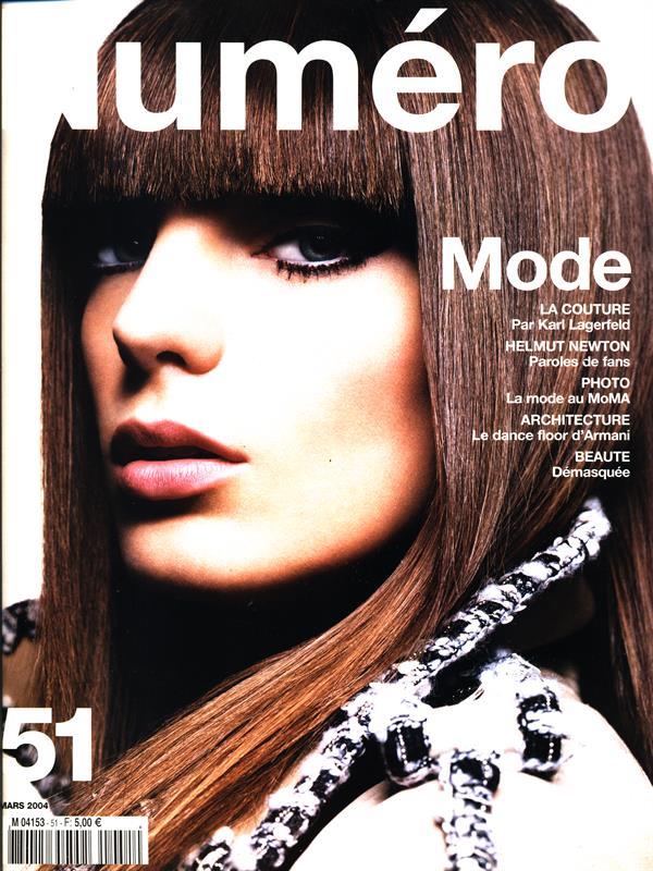 Numero. N. 51/Mars 2004