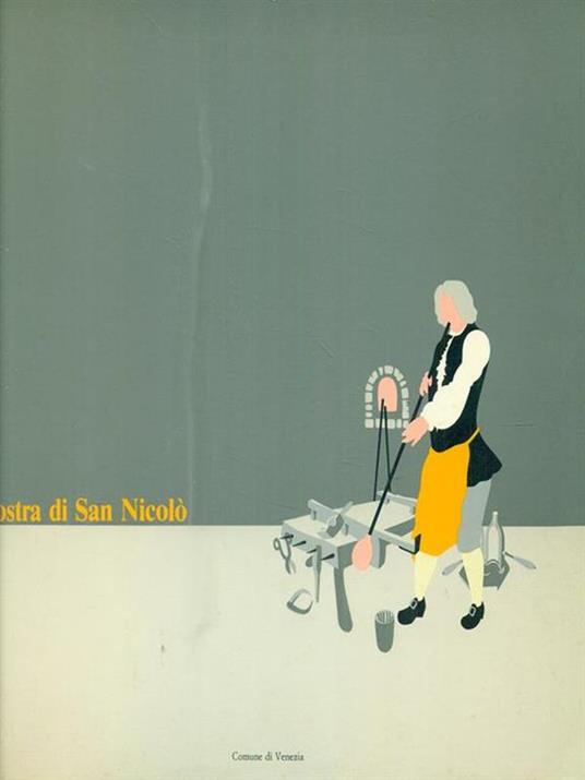Mostra di San Nicolò - copertina