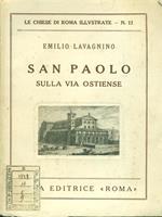 San Paolo sulla via Ostiense