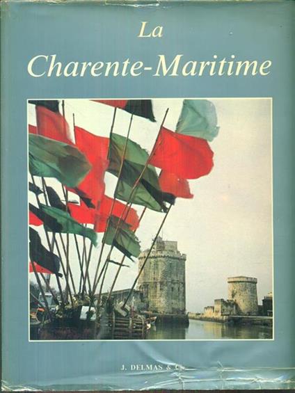 La charente-Maritime - copertina