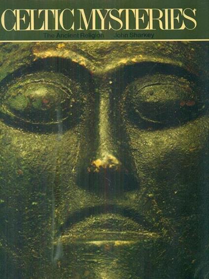 Celtic Mysteries - copertina