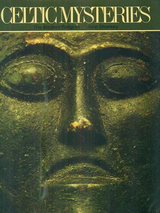 Celtic Mysteries - copertina