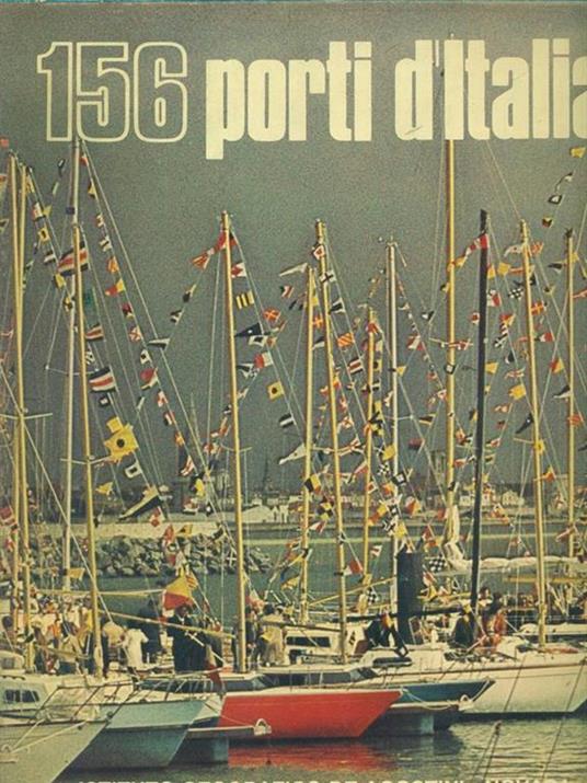 156 porti d'Italia - copertina