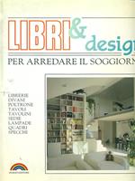 Libri & design per arredare ilsoggiorno